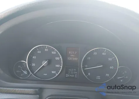 2005 Mercedes-Benz C 230 Kompressor Sport from USA, damaged, VIN WDBRF40JX5F698688